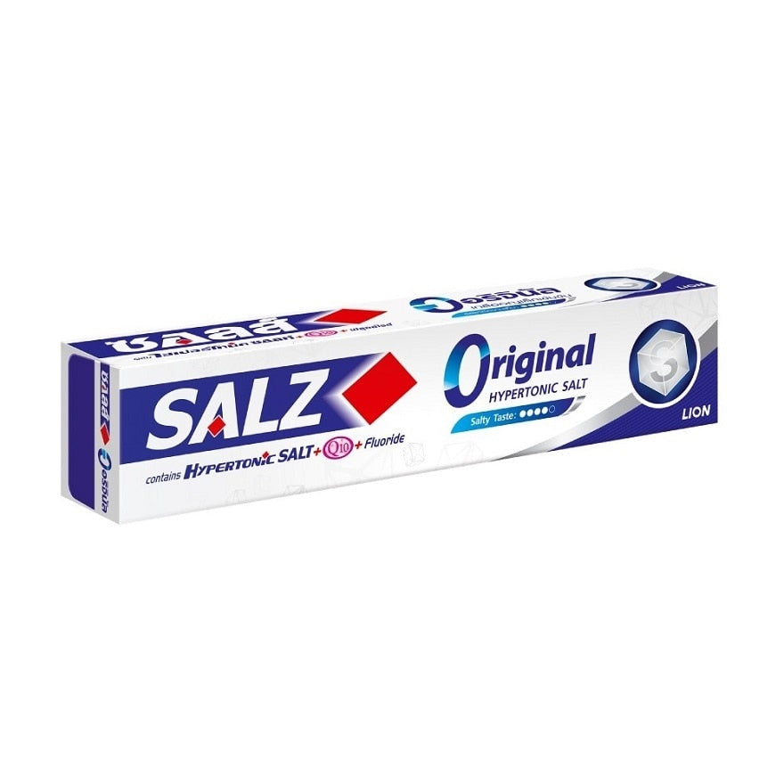 Salz Toothpaste Original 140 g.