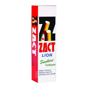 Zact Toothpaste Red Smoker 160g