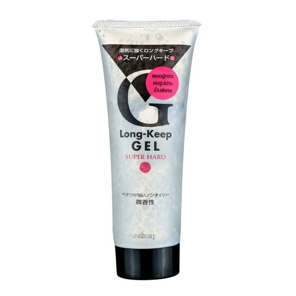 G-Long Keep Gel Super Hard 225g