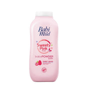 Babi Mild Baby Powder Sweety Pink plus 160g