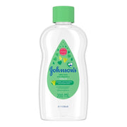 Johnson's Baby Oil Aloe Vera Vitamin E 200 ml.