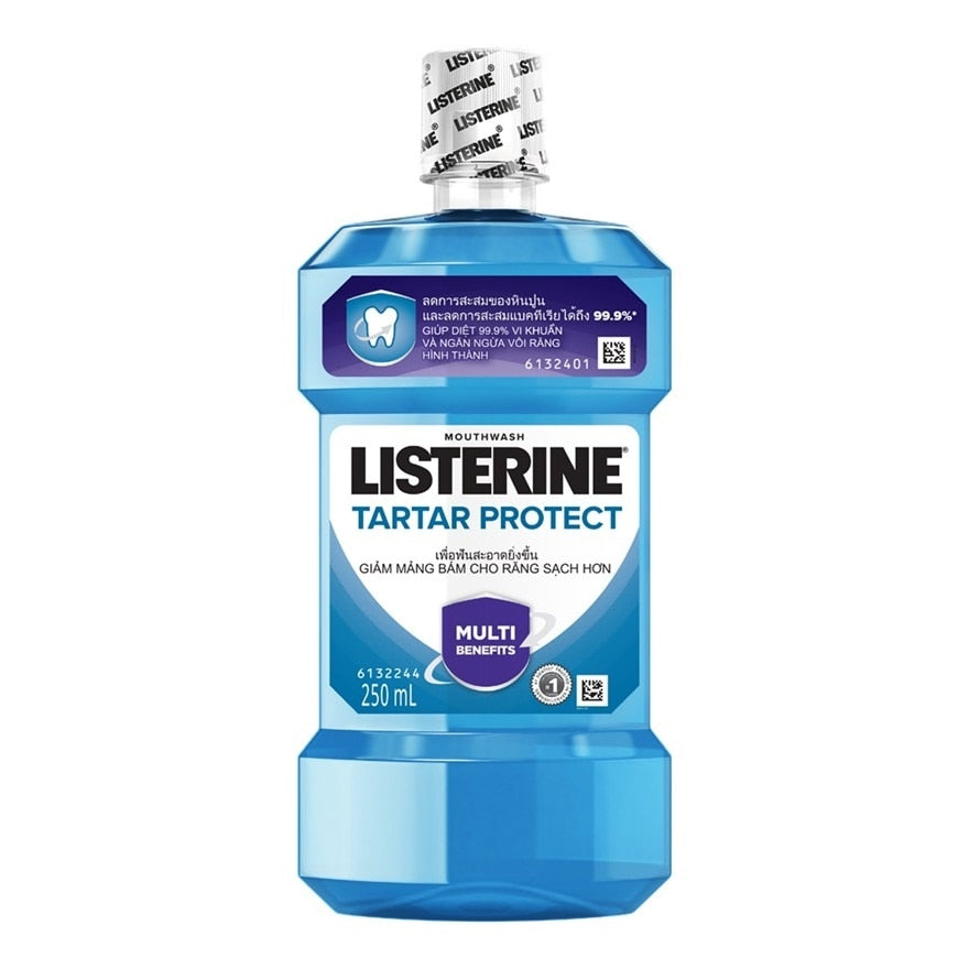 LISTERINE Mouthwash Tartar Protection 250ml