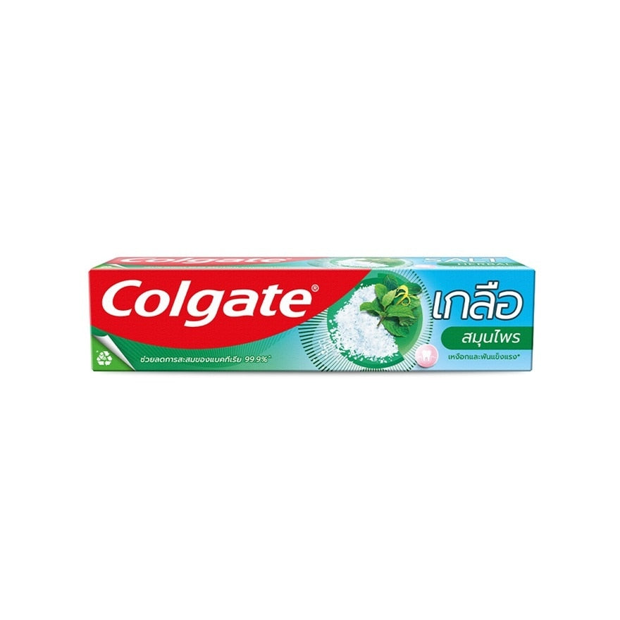 COLGATE Toothpaste Salt Herbal 150g