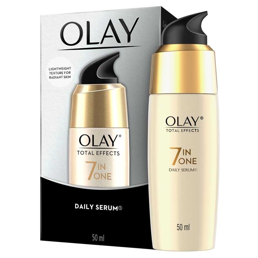 Olay Total Effects Daily Serum 50 ml.