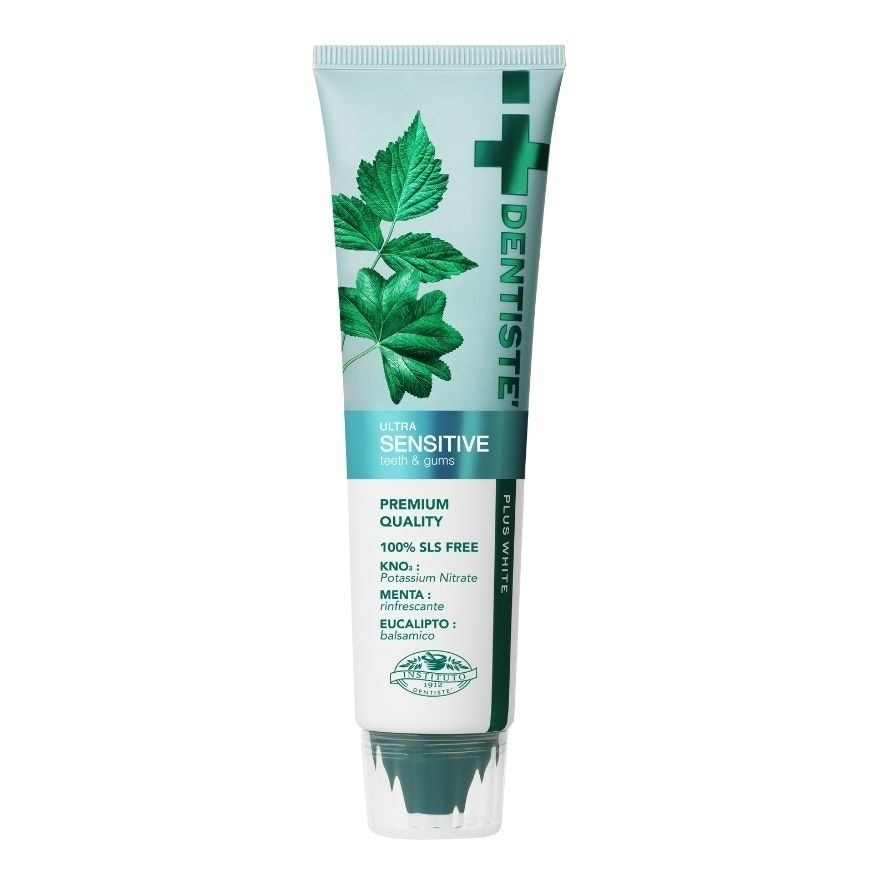 DENTISTE Toothpaste Ultra Sensitive Tube 100g