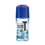 TROS Deo Roll on Clear 45ml