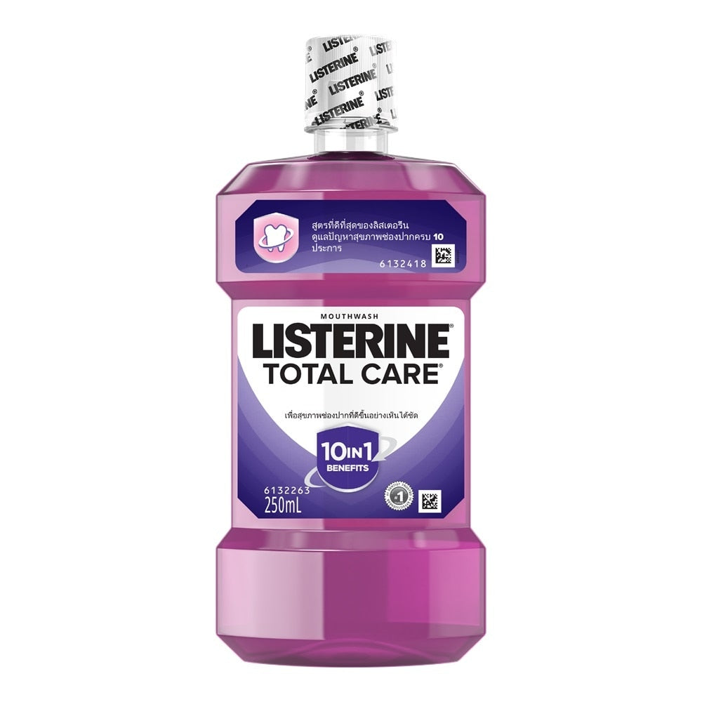LISTERINE Mouthwash Total Care 250ml