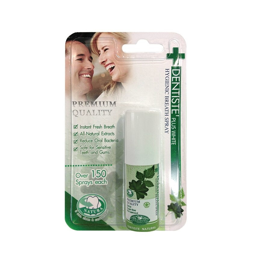 DENTISTE Hygenic Breath Spray 9.86ml