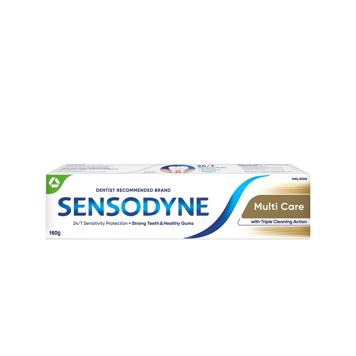 Sensodyne Toothpaste Multi Care 160g