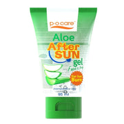 P.O.CARE Aloe After Sun Gel Face Body 95ml