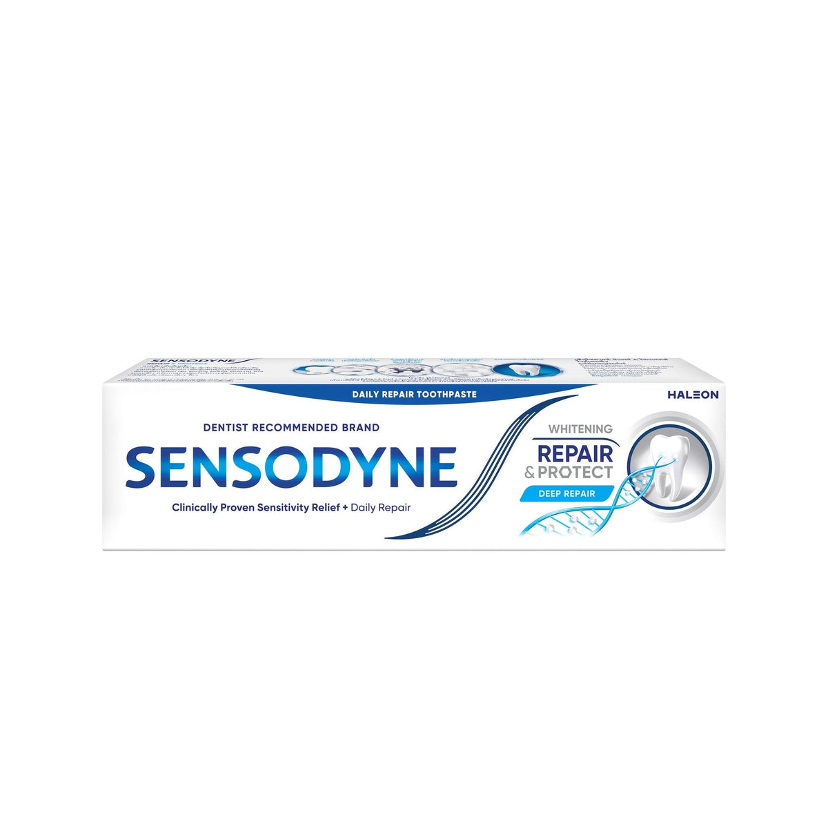 Sensodyne Toothpaste Repair Protect Whitening 100g