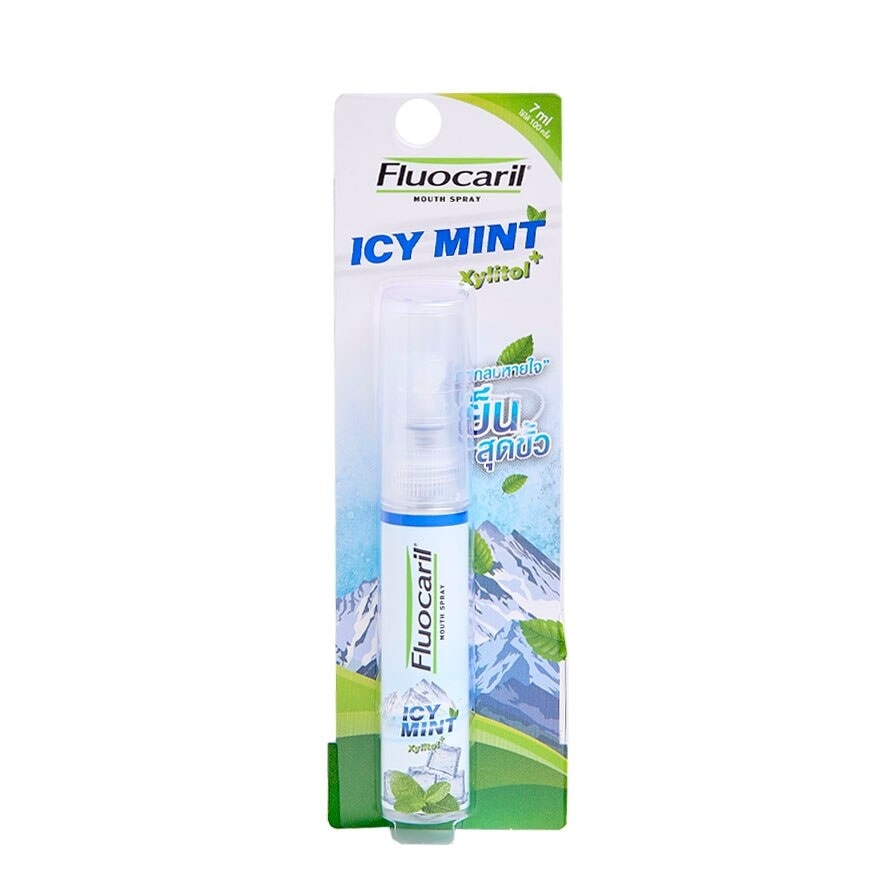 Fluocaril Mouth Spray Icy Mint 7ml
