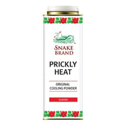 Snake Brand Prickly Heat Cooling Powder Classic 280g
