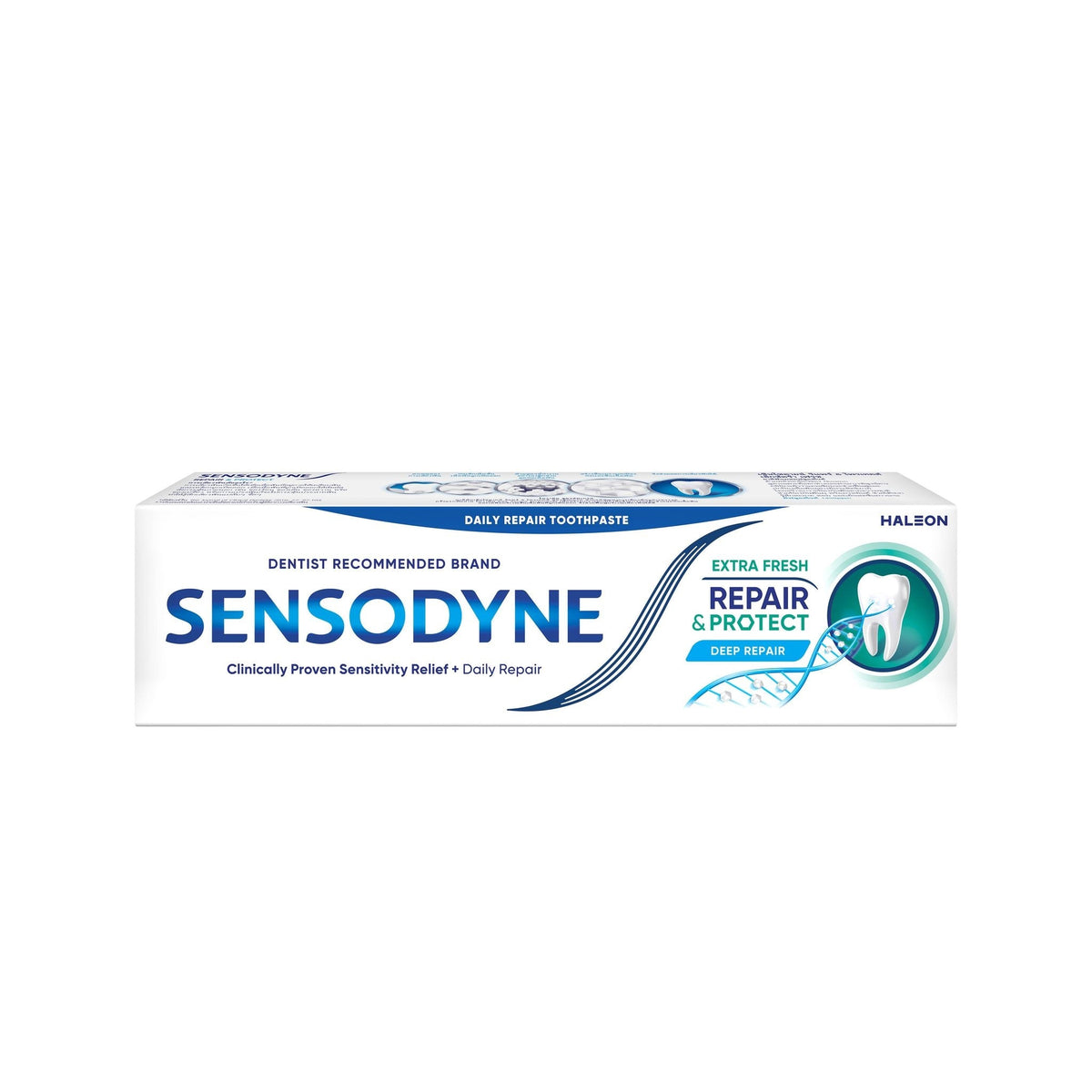Sensodyne Toothpaste Repair Protect Extra Fresh 100g