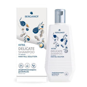 Bergamot Original Extra Delicate Shampoo 200ml
