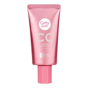 Cathy Doll White CC Cream SPF50 PA+++ 50g #1 Light Beige