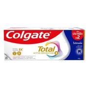 COLGATE Toothpaste Total Whitening Twin Pack 150g