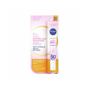 NIVEA Sun Extra Protect Aura Glow Booster UV Sun Serum SPF50+ PA++++ 30ml