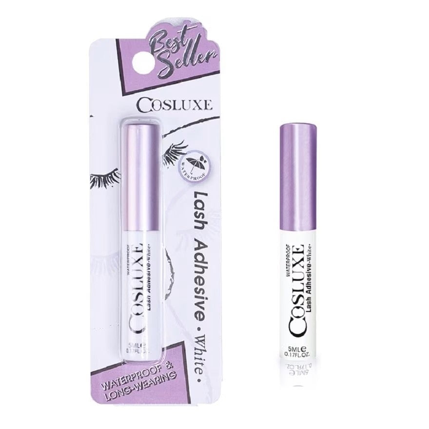 Cosluxe Lash Adhesive - White