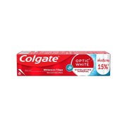 COLGATE Toothpaste Optic White Exfoliating Mineral 46g