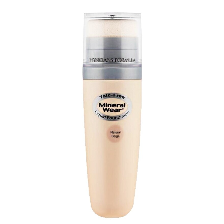 Physicians Formula Mineral Foundation Natural 30ml