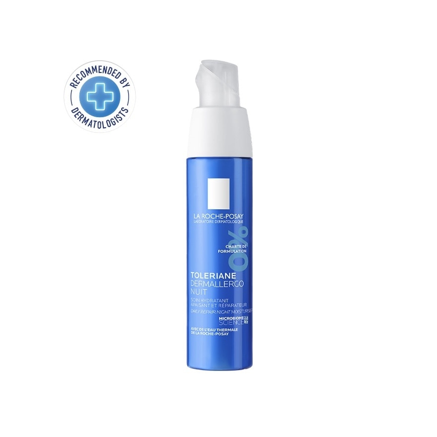 La Roche-Posay Toleriane Ultra Overnight Care 40 ml.