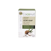 I-nature Coconut Acne Soap 120g