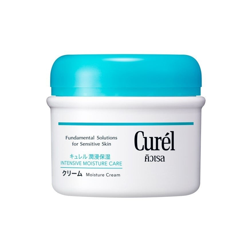 Curel Intensive Moisture Care Moisture Cream 90 g.