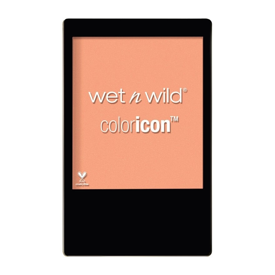 Wet n Wild Color Icon Blush E3272 Apri-cot in the Middle