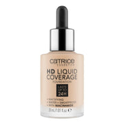 Catrice HD Liquid Foundation 30 ml. 010