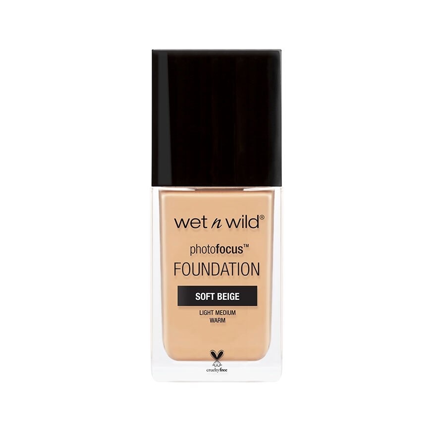 Wet N Wild PhotoFocus Foundation 30 ml. E365C