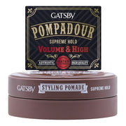 GATSBY Styling Pomade Supreme Hold 75g