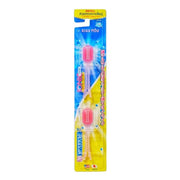 SPARKLE Ionic Wide-head Toothbrush (Refill) Mix Color