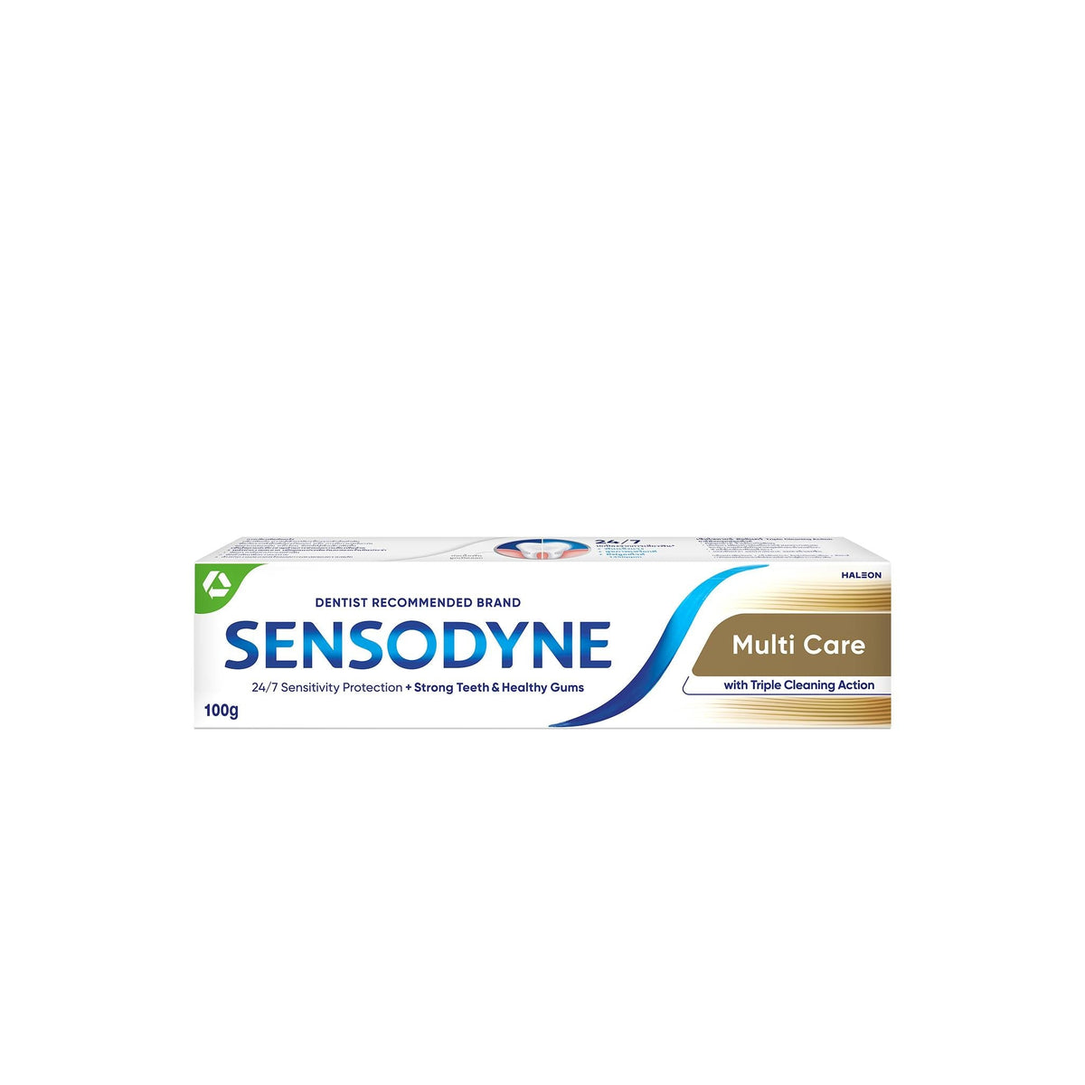 Sensodyne Toothpaste Multi Care 100g