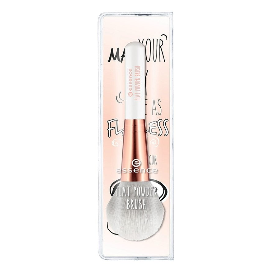 essence Flat Powder Brush