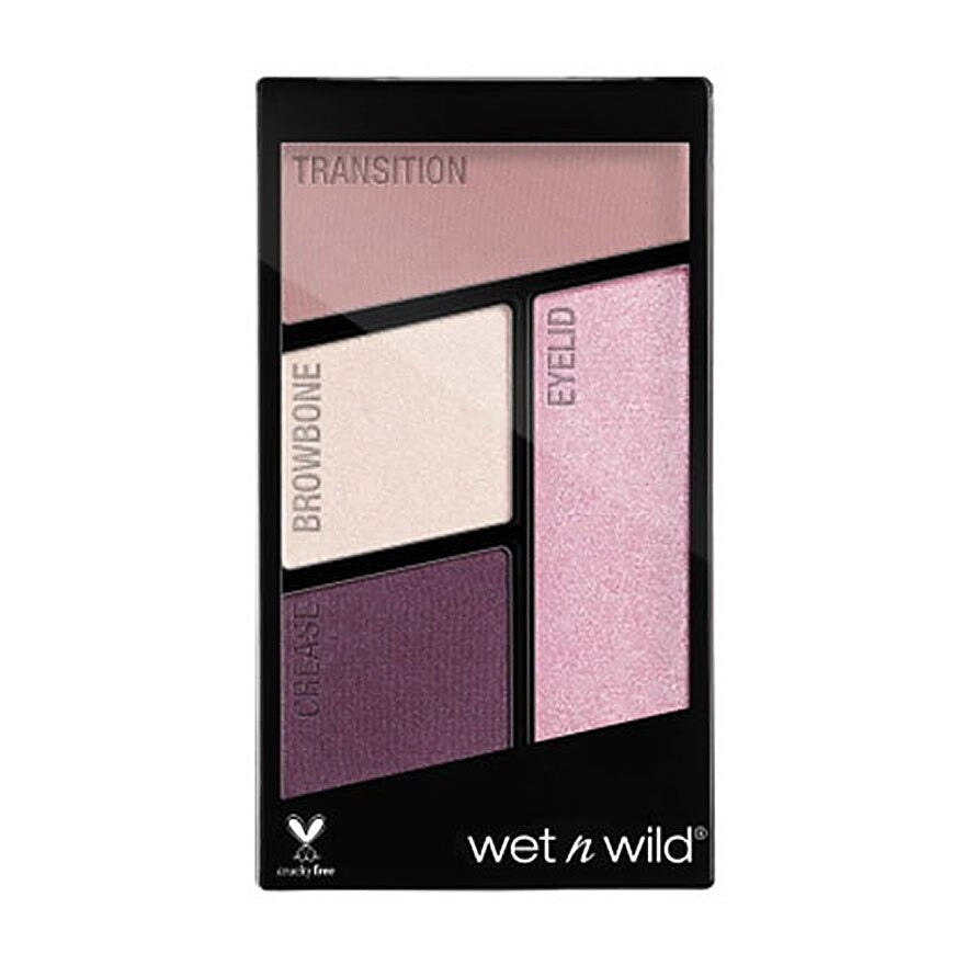 Wet N Wild Eyeshadow Quads 4.5 g. E344B