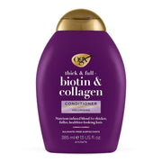 OGX Conditioner Thick Full + Biotin Collagen 385ml