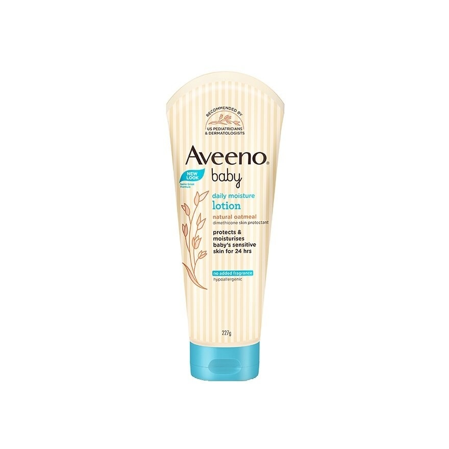 Aveeno Baby Daily Moisture Lotion 227 g.