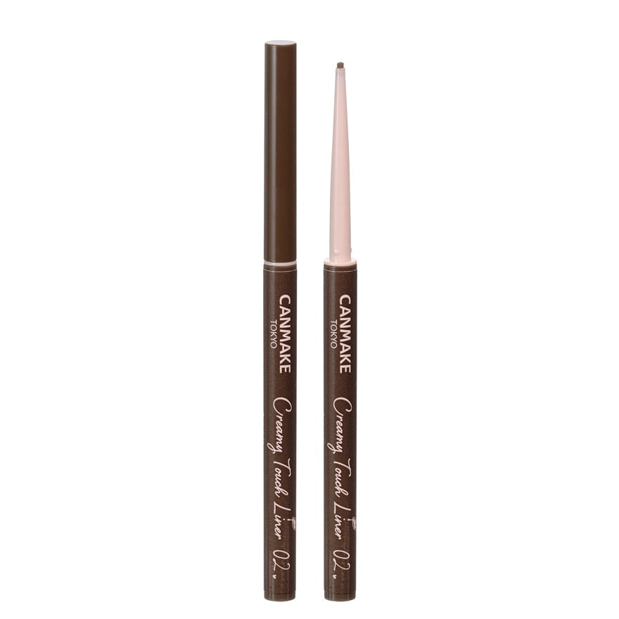 Canmake Creamy Touch Eye Liner 0.1g #02