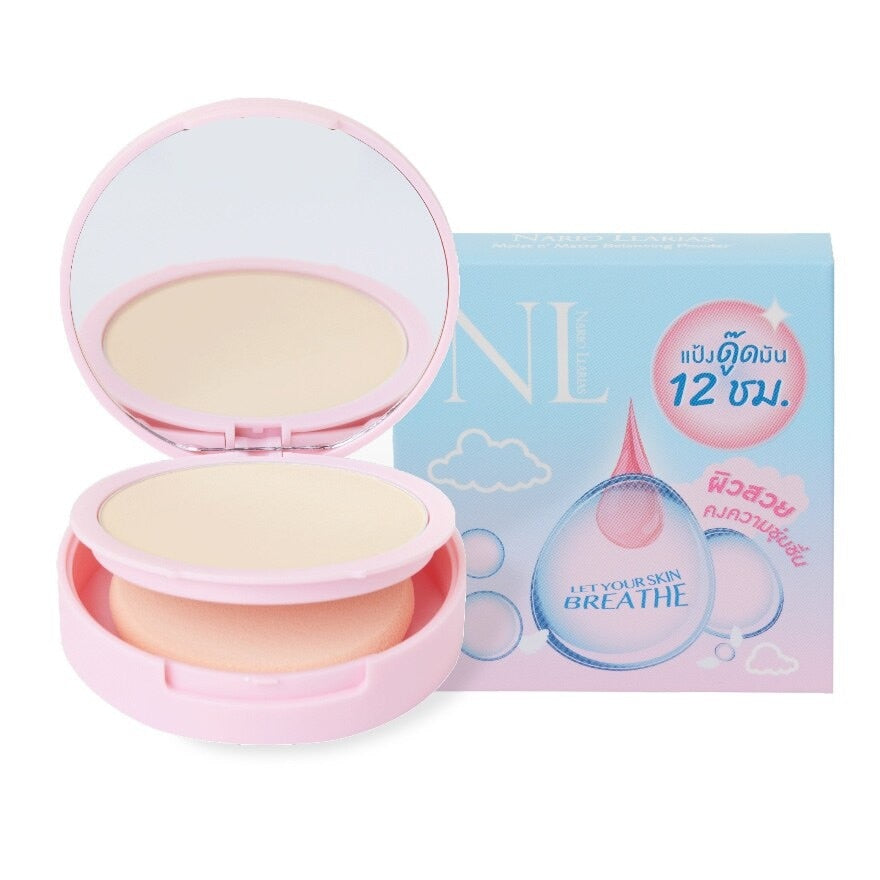 Nariollarias Balancing Powder 10 g. No.11
