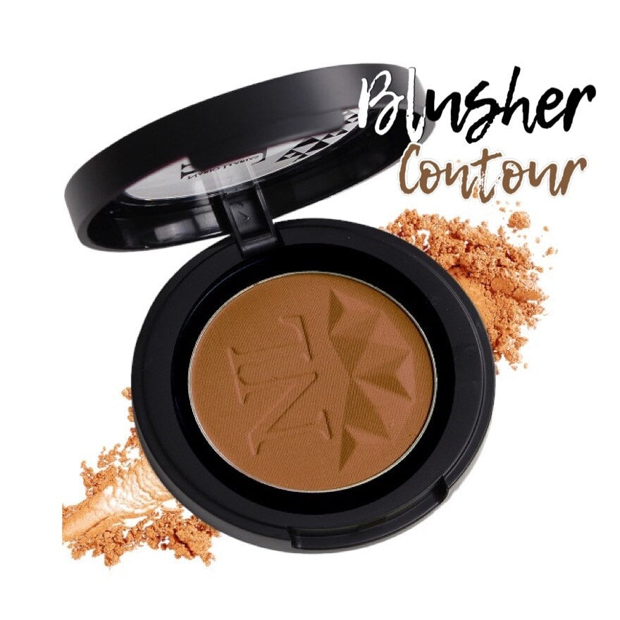 Nario Llarias #Nariollarias Contouring3.9 g. 02BrownSuga
