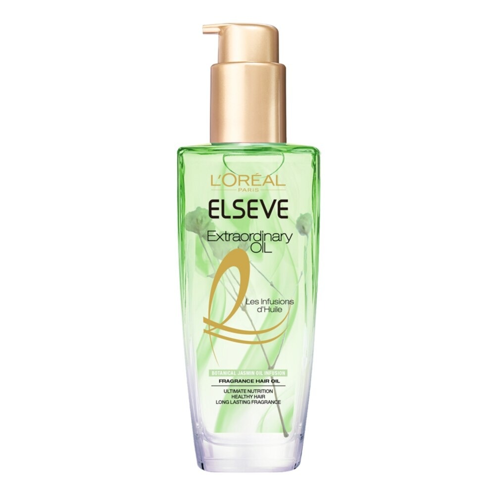 LOreal Paris Elseve Extraordinary Oil Botanical Jasmine Oil Infusion 100ml