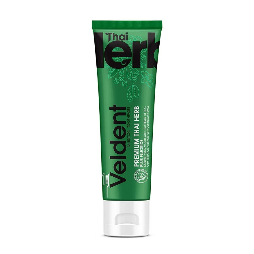 Veldent Toothpaste Premium Thai Herb 100g