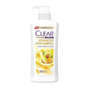 Clear Shampoo Anti-Dandruff Advanced Anti Hair Fall 350 ml.