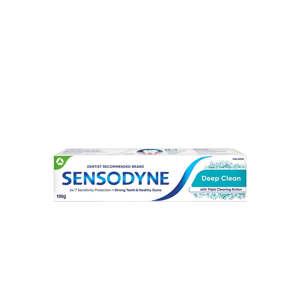 Sensodyne Toothpaste Deep Clean 100g