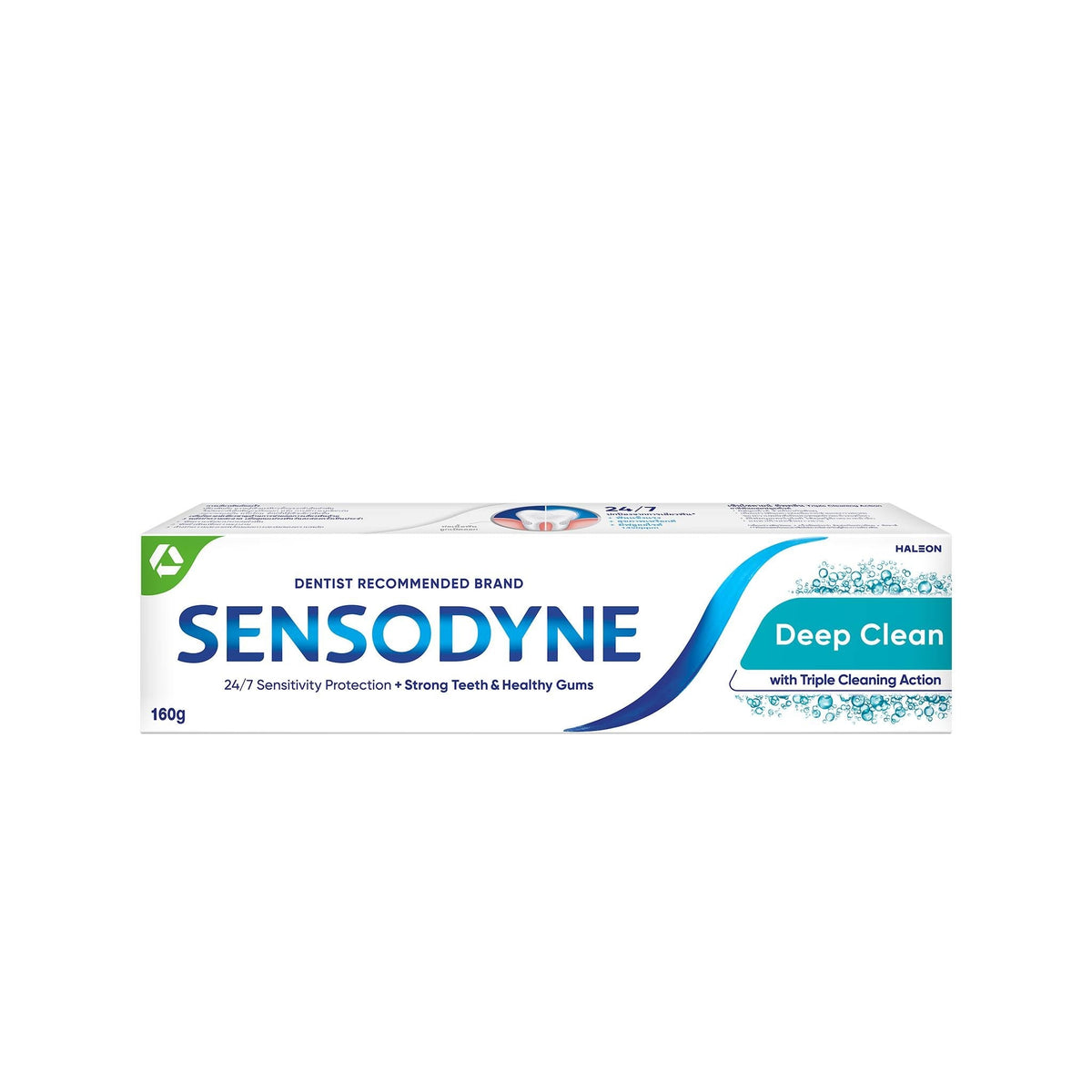 Sensodyne Toothpaste Deep Clean 160g