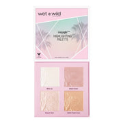 Wet N Wild Holiday Megaglo Highlighting Palette 16 g. E36352