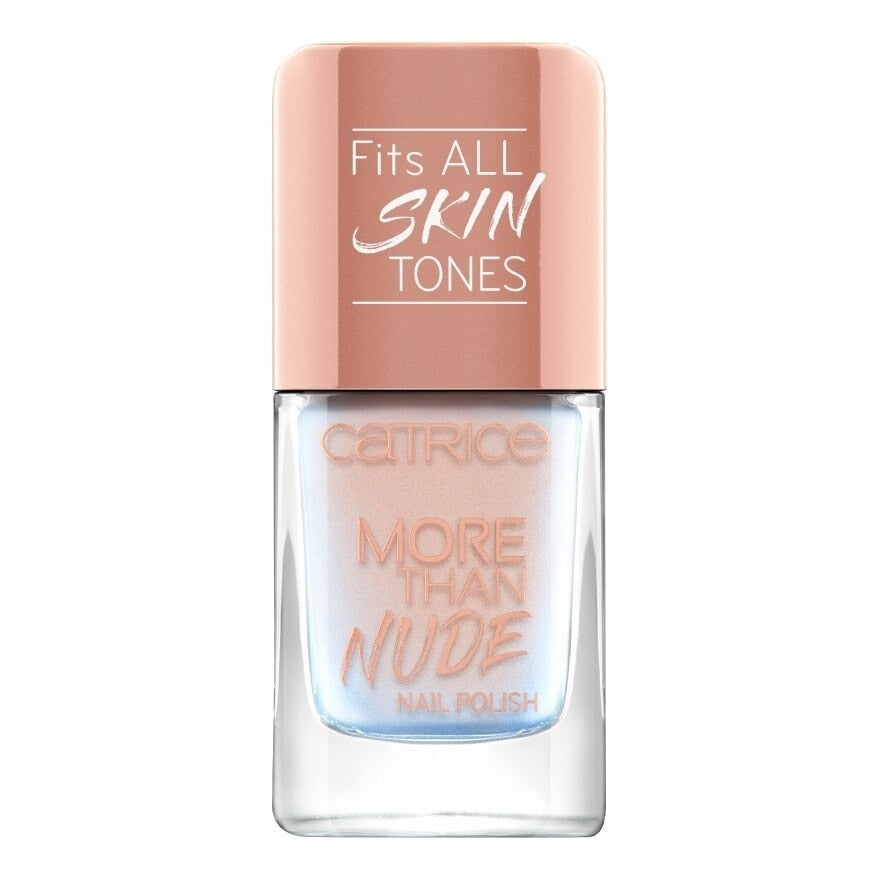 Catrice More Than Nude Nail Polish #02