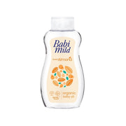 Babi Mild Baby Oil Sweet Almond Organic Argan 200ml