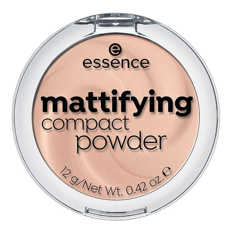 essence Mattifying Compact Powder #11